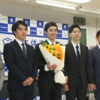 Twist Prince Kenzo Shirai retires to focus on coaching The