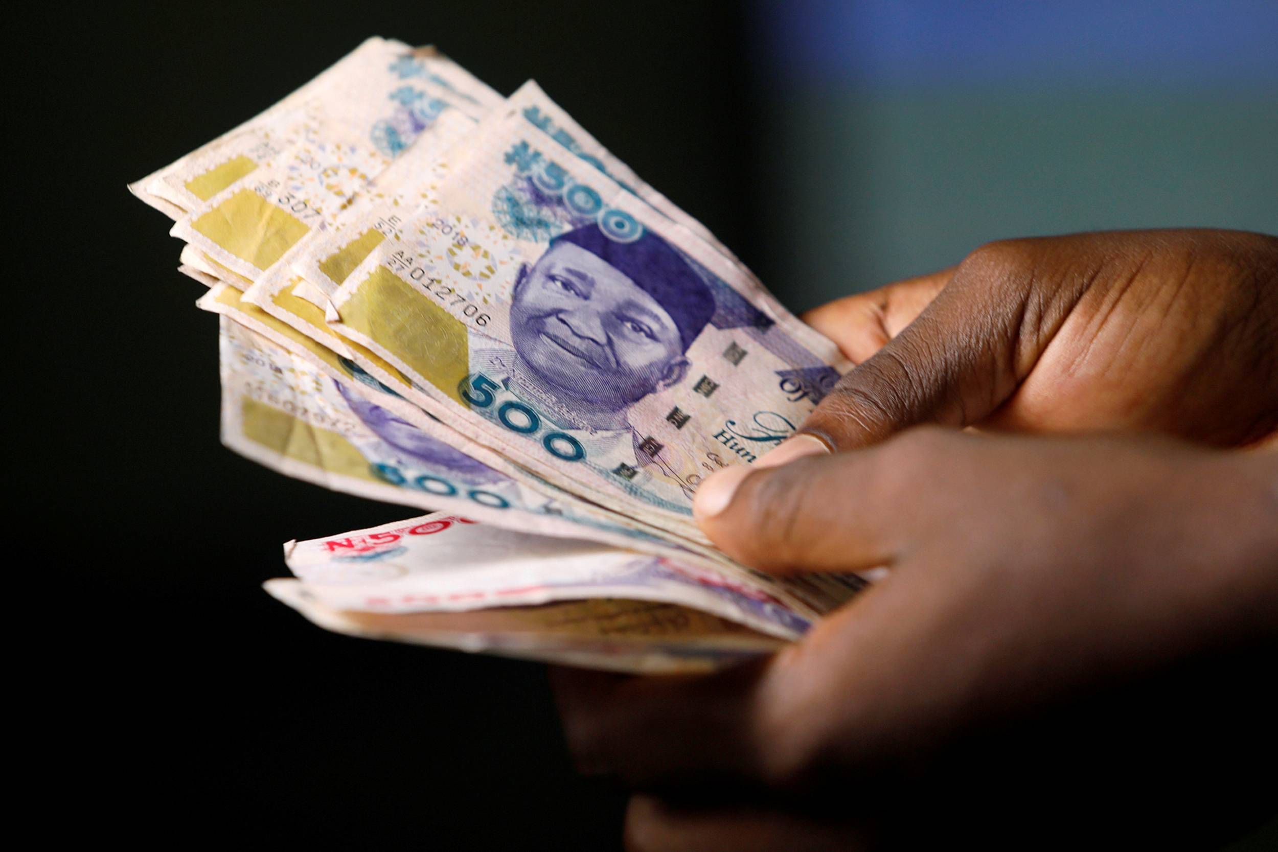Personal incomes in Nigeria are set to fall to their lowest in four decades, pushing an additional 11 million people into poverty by 2022, according to the World Bank. | REUTERS