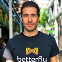 Eduardo Della Magiora, CEO and founder of Betterfly | REUTERS