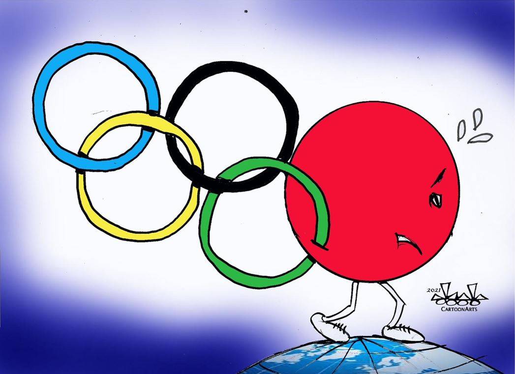  | CARTOONARTS INTERNATIONAL