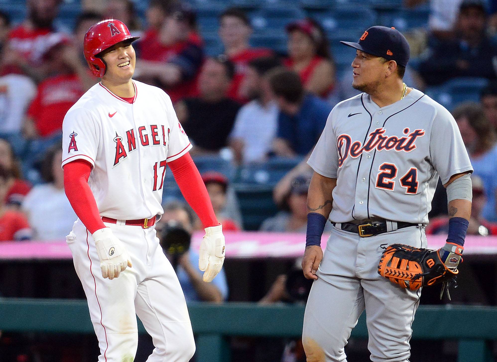 angels uniform today