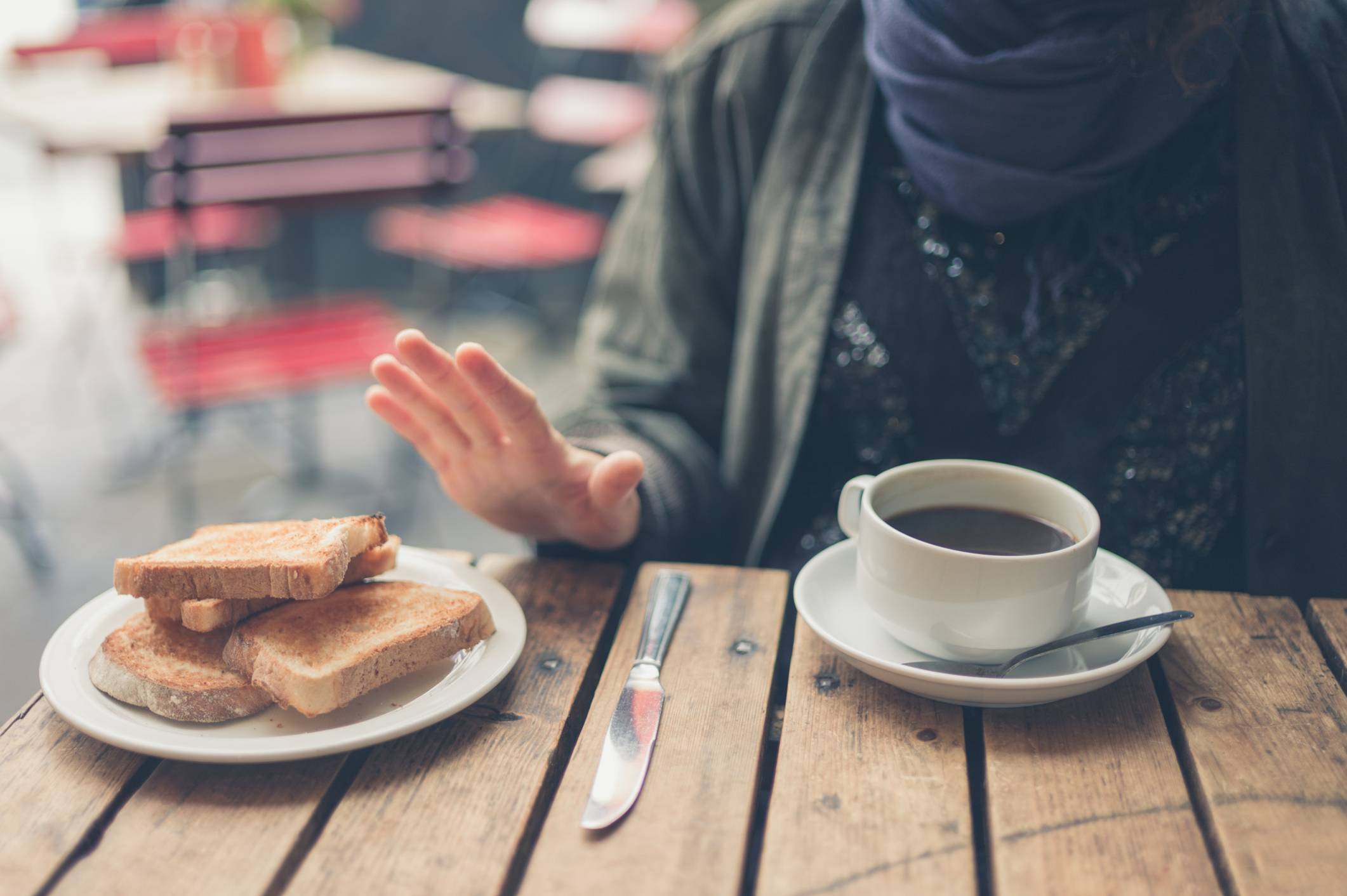 Not trendy: Many in Japan view a gluten-free lifestyle as being similar to a dietary fad due to the number of celebrities talking about it.  | GETTY IMAGES