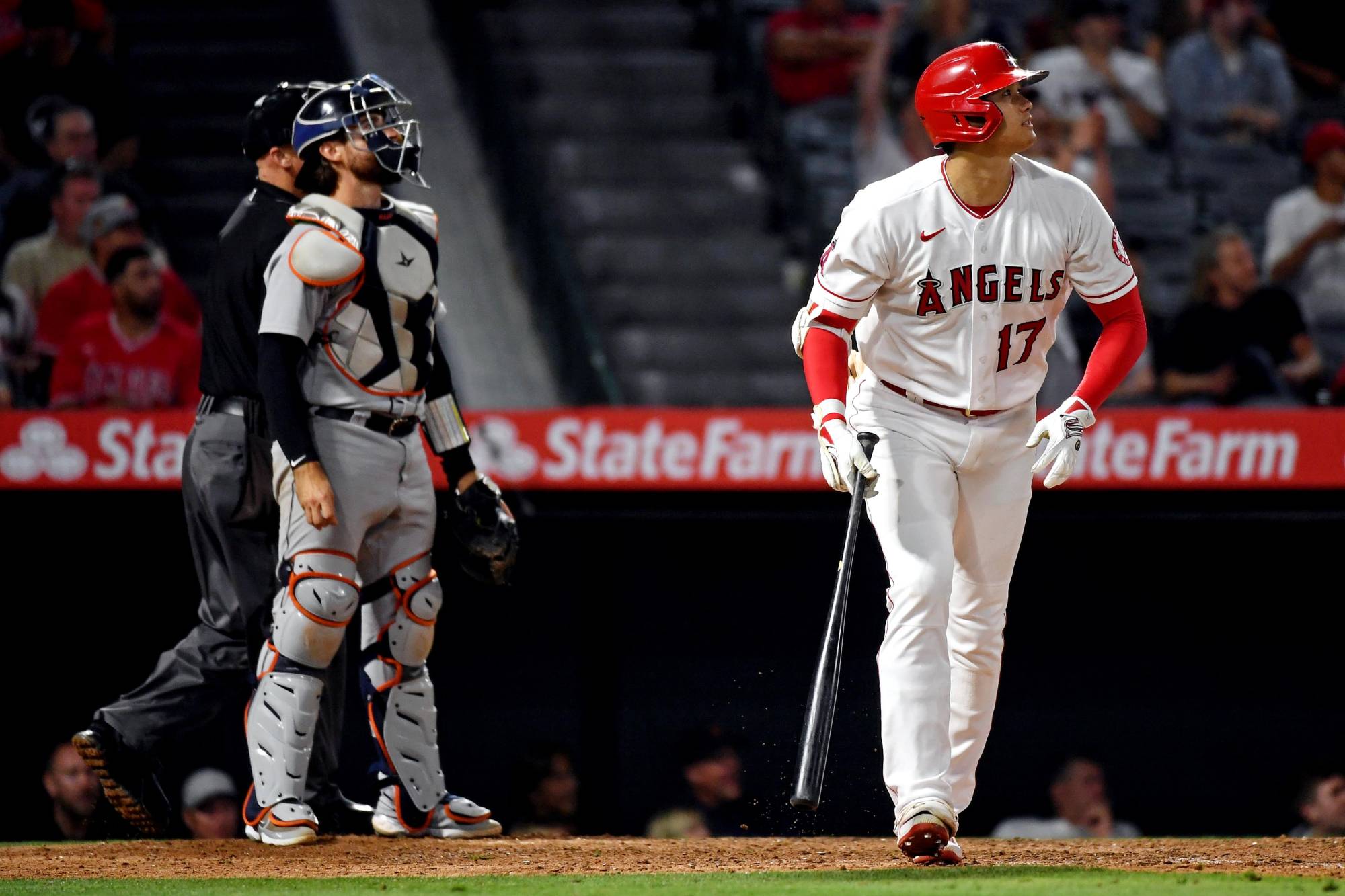 Shohei Ohtani connects on 33rd home run during Angels' loss against Tigers  - The Japan Times
