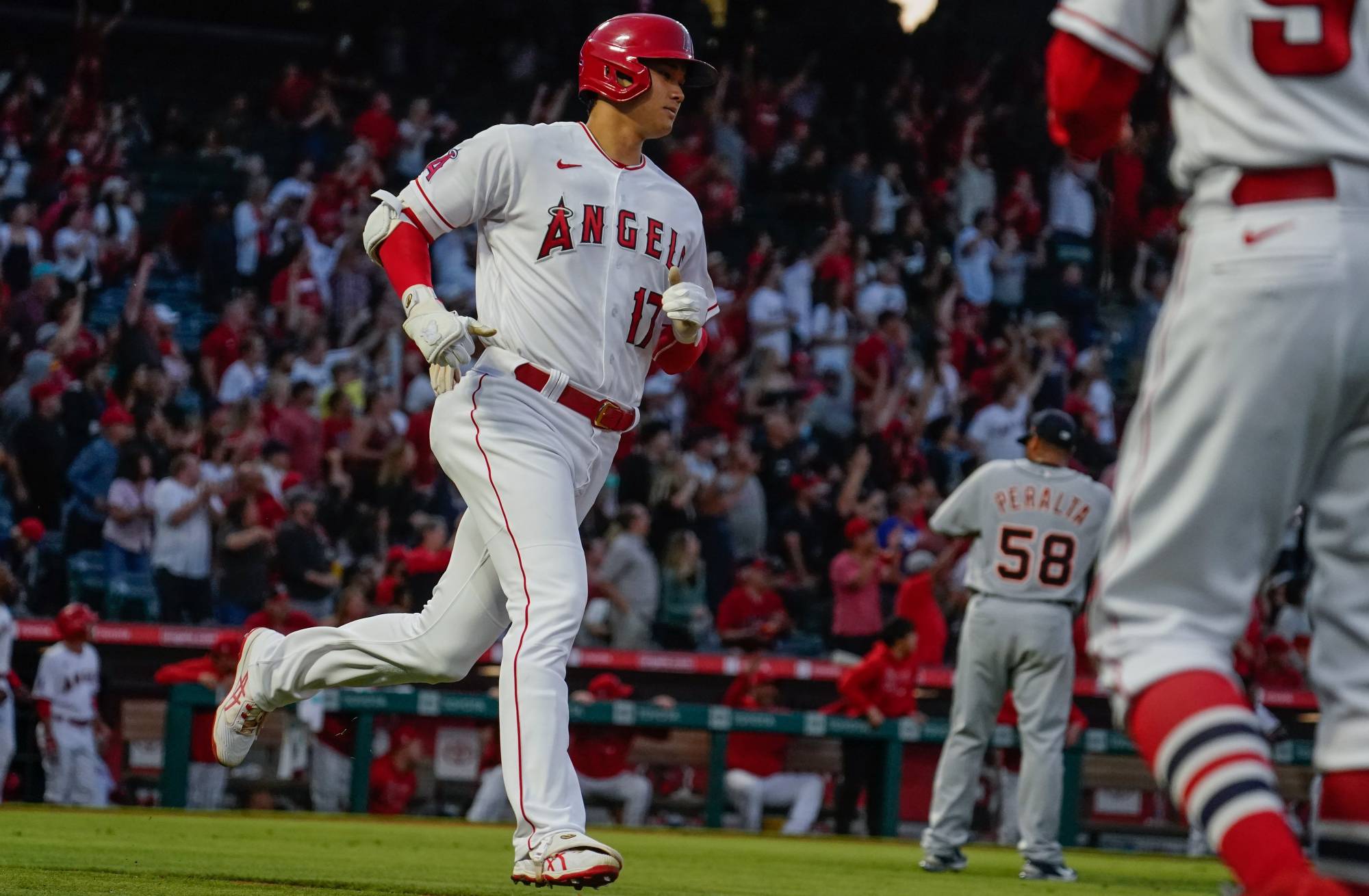 Shohei Ohtani continues home run tear as Angels win - The Japan Times