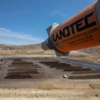 A gas collection well head at the Frank R. Bowerman landfill composting area in Irvine | REUTERS 