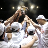 The B. League champion Chiba Jets Funabashi led their top-division rivals with 280,000 combined followers on their main social media platforms. | B. LEAGUE