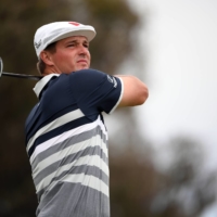 Bryson DeChambeau is expected to represent Team USA in Tokyo after finishing in the top five of the final Olympic Golf Rankings. | USA TODAY / VIA REUTERS
