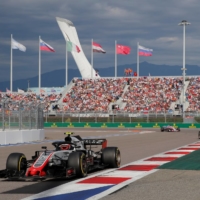 The Russian Grand Prix will relocate from Sochi to St. Petersburg in 2023, Formula One officials have announced. | REUTERS