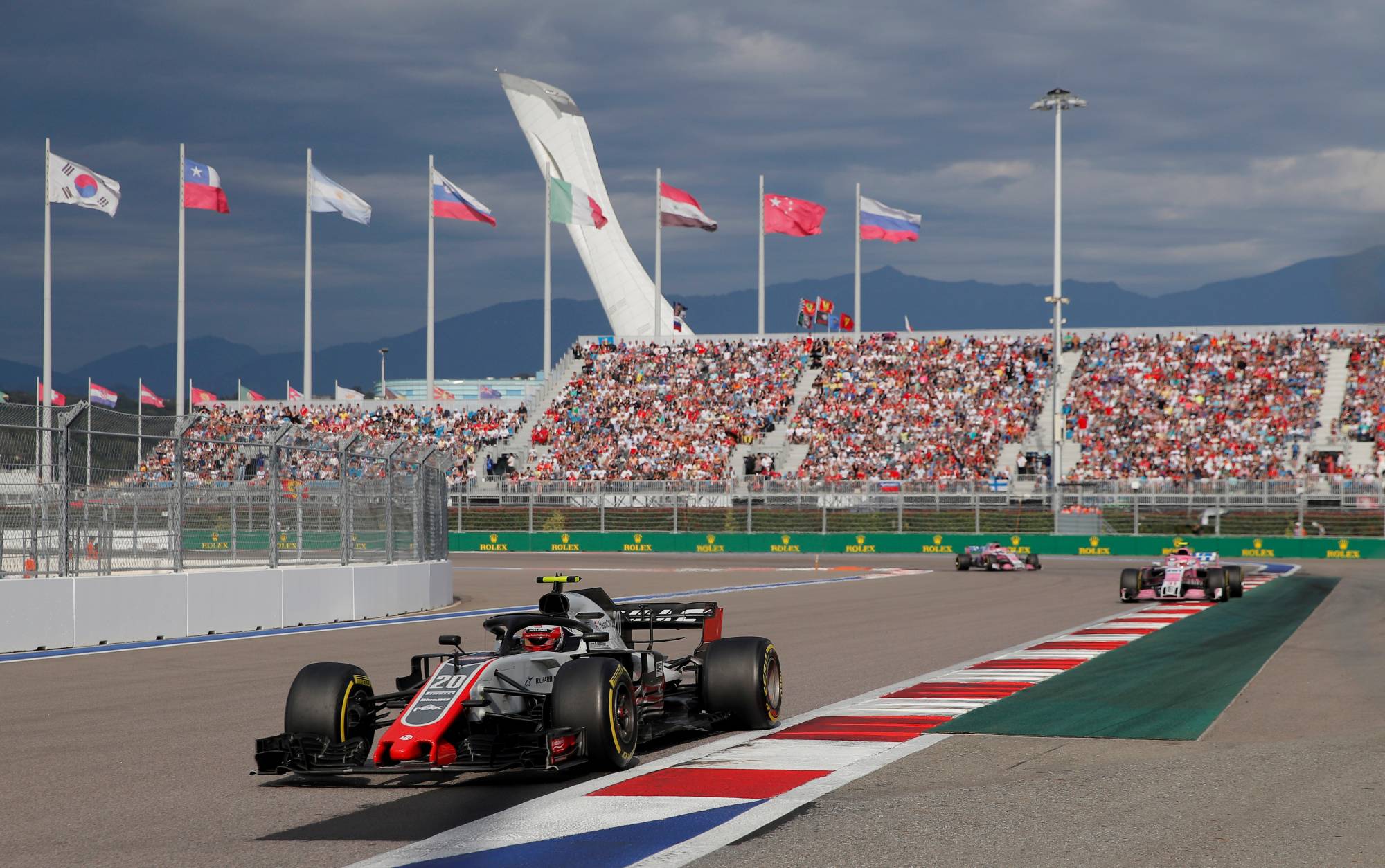 Russian grand prix stream sales