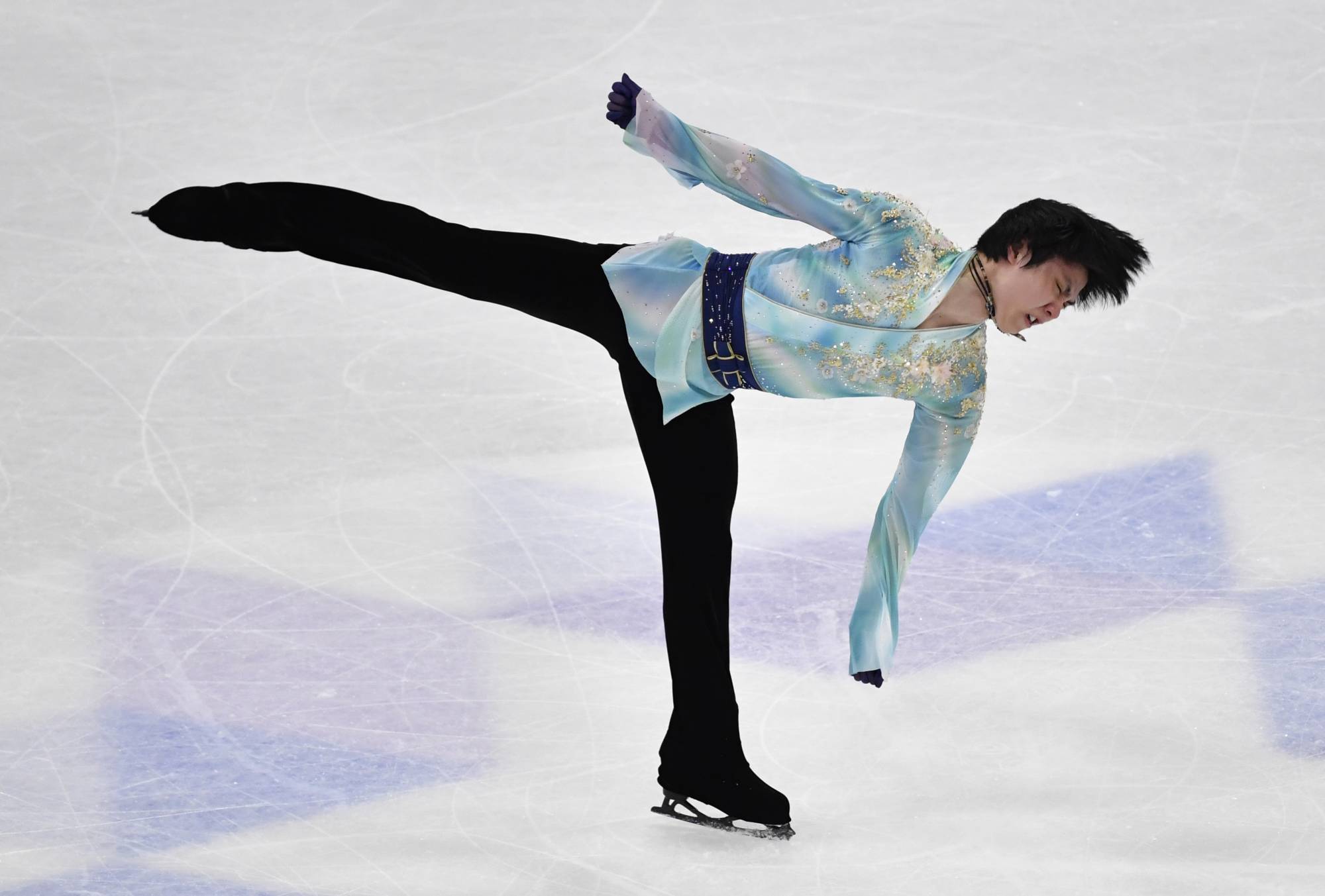 Figure skating sales olympics