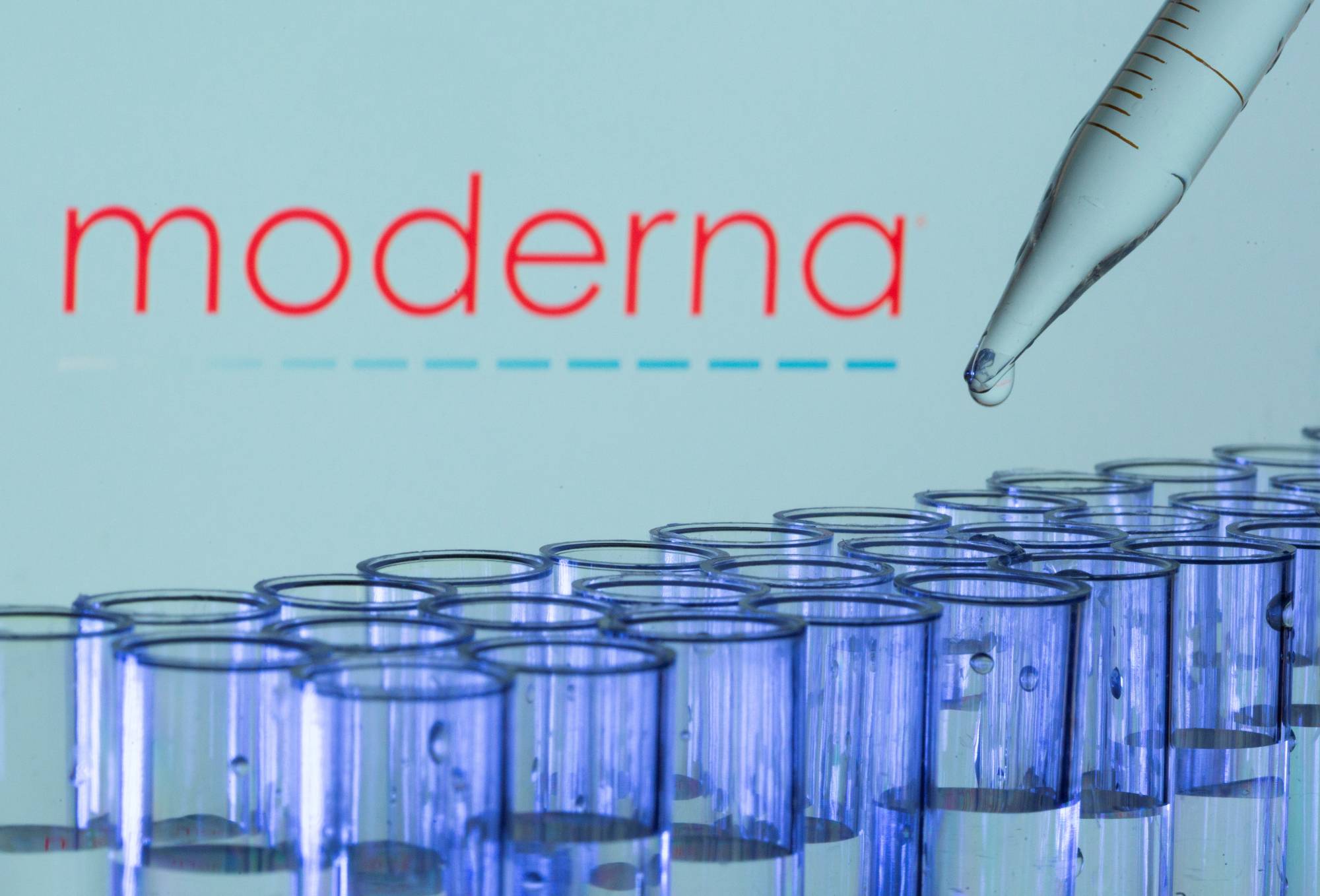Japan's Takeda Pharmaceutical Co. said Tuesday it will import an additional 50 million doses of U.S. developer Moderna Inc.'s coronavirus vaccine from as early as the beginning of 2022, in a move that could help speed up inoculation efforts in the country. | REUTERS