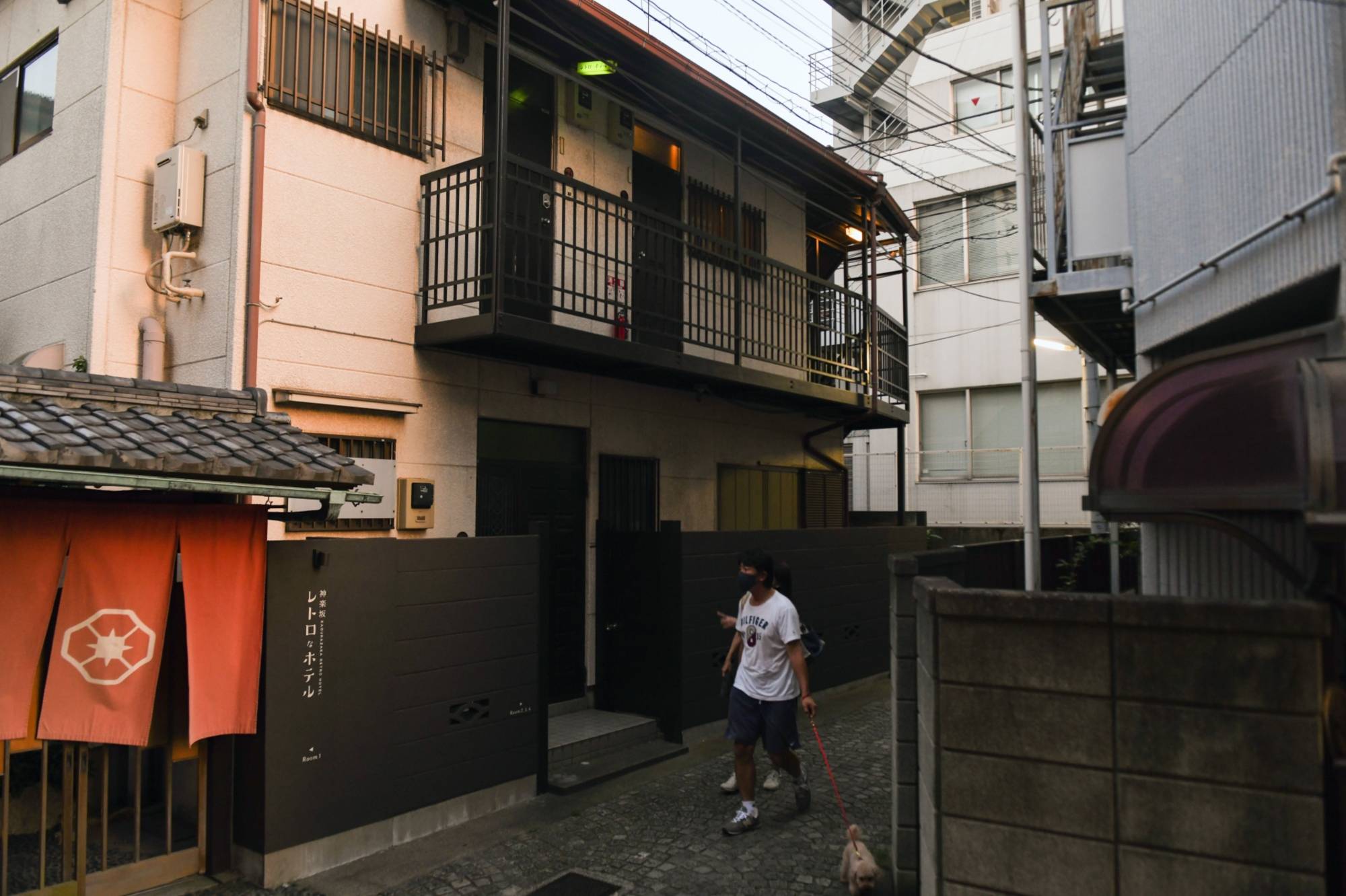 For smaller hotel operators the pandemic-hit Olympic dream is already testing their business stamina as bankruptcies in the sector pick up. | Bloomberg