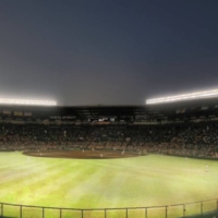 Koshien Stadium | KYODO