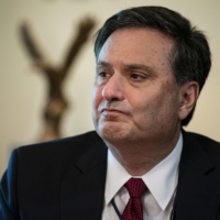 Ron Klain, U.S. President Joe Biden\'s chief of staff, recently called Facebook Inc. chief executive Mark Zuckerberg to complain about the social media platform’s role in the spread of vaccine misinformation. | BLOOMBERG 