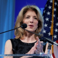 Joe Biden\'s nominee for Australian ambassador, Caroline Kennedy | REUTERS