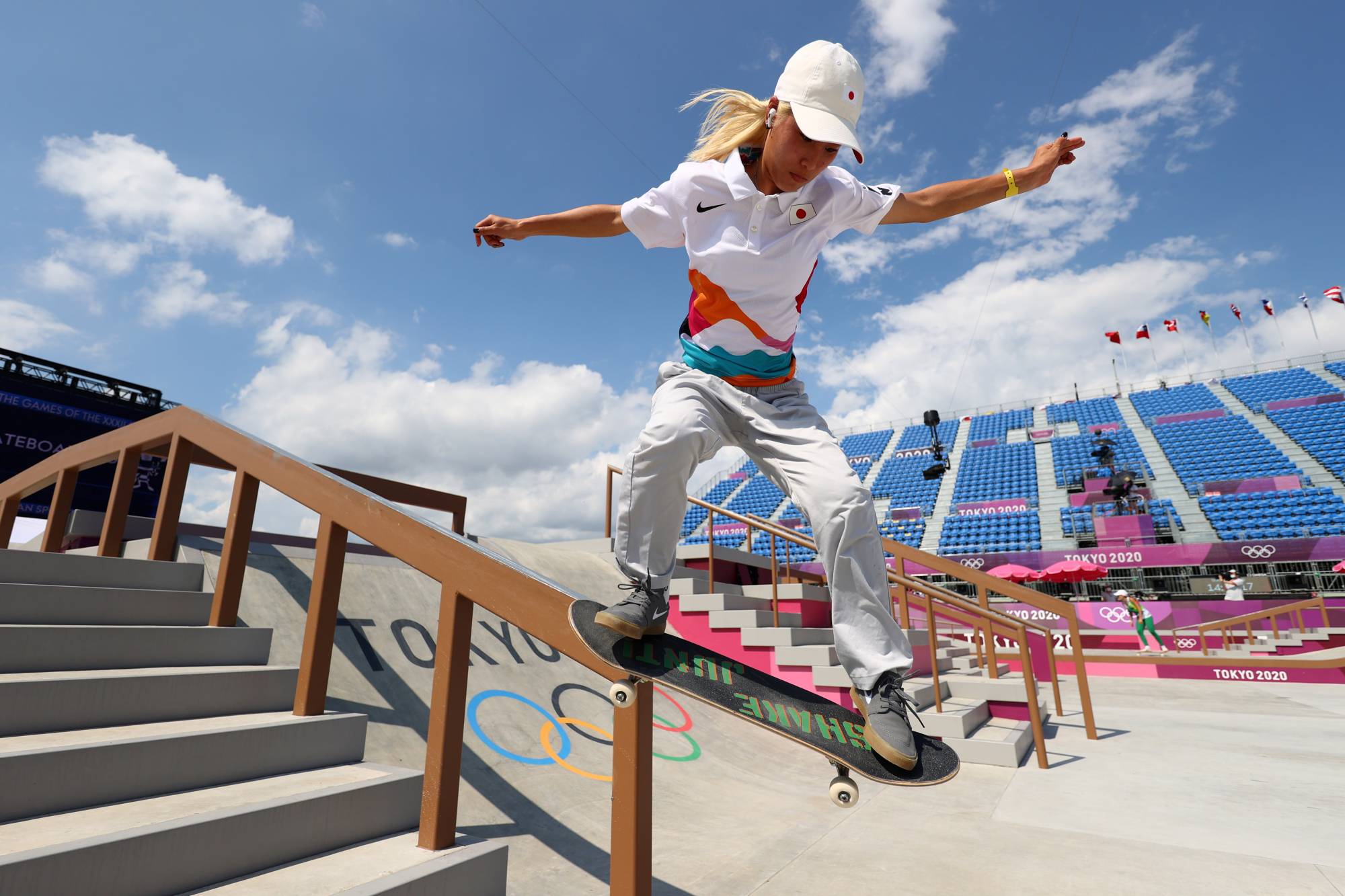 Japan skateboarders hope Olympics debut can soften social stigma The