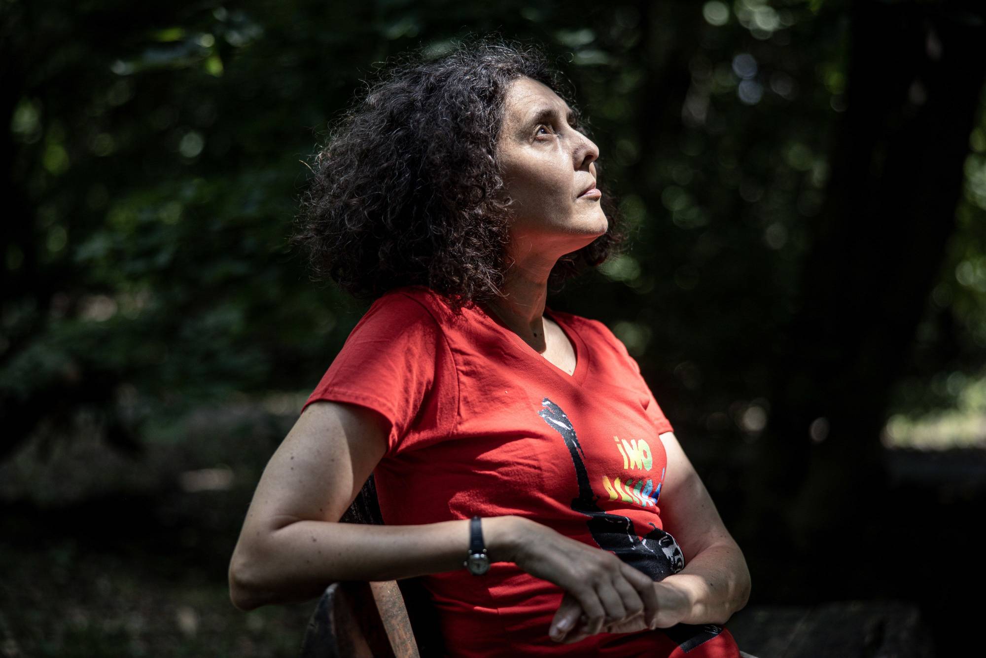 Publisher Dorottya Redai | Bloomberg 