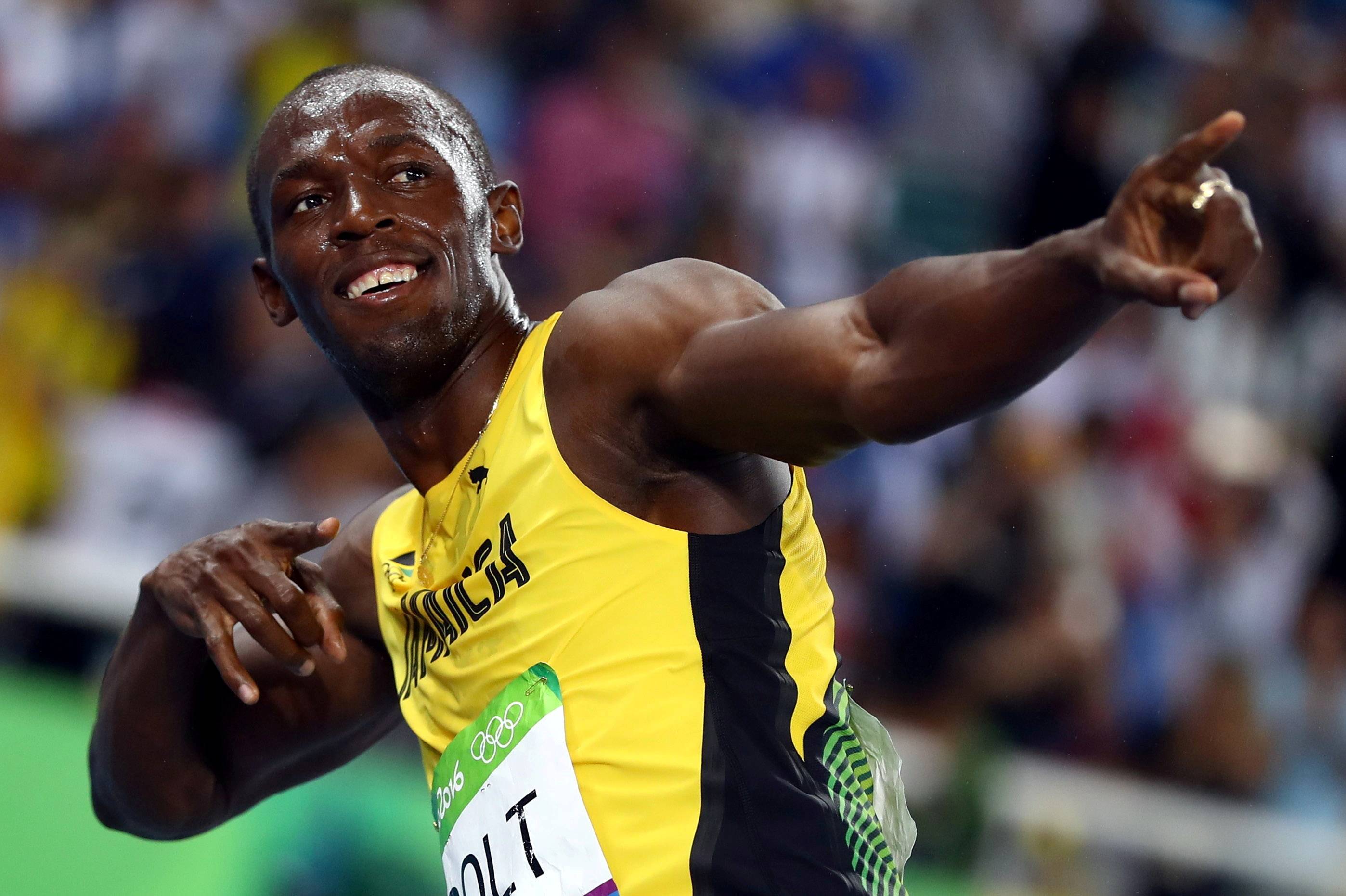 Who can fill the track void left by Usain Bolt's retirement? - The ...