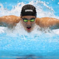 Daiya Seto of Japan will swim for Olympic gold on Friday in the men\'s 200-meter individual medley.  | REUTERS