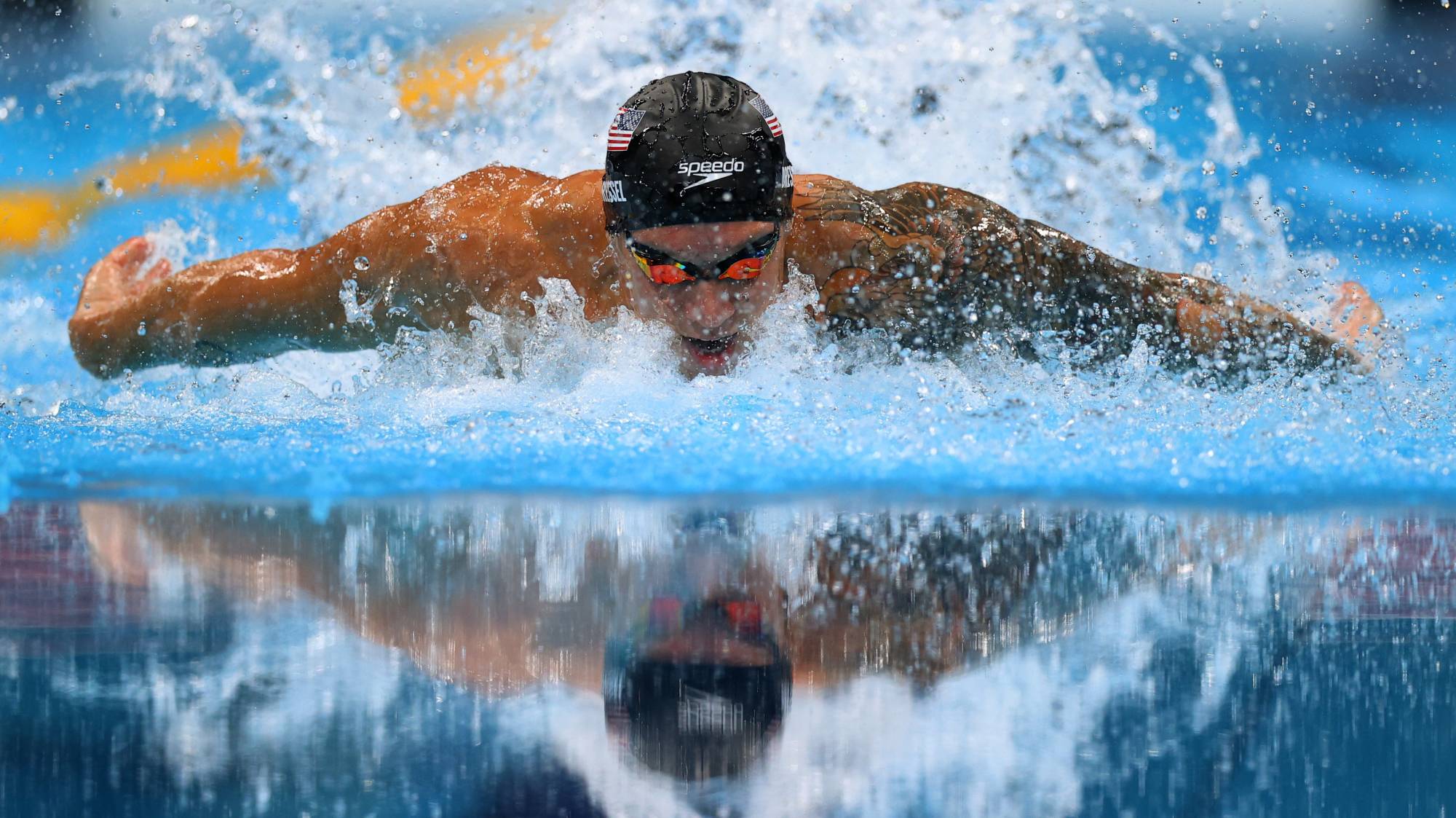Caeleb dressel deals