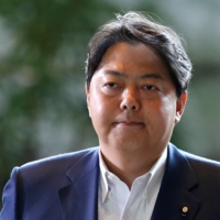 Liberal Democratic Party heavyweight Yoshimasa Hayashi is not the first lawmaker in Japanese politics to try and make the switch from the Upper House to Lower House. | REUTERS 