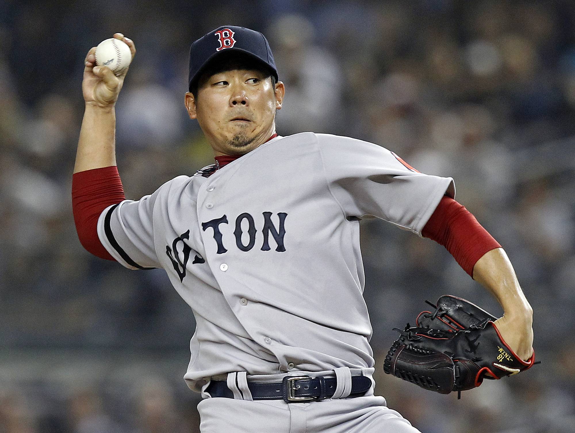 Daisuke Matsuzaka 