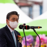 Kepco Chief Executive Officer Cheong Seung-il  | BLOOMBERG 