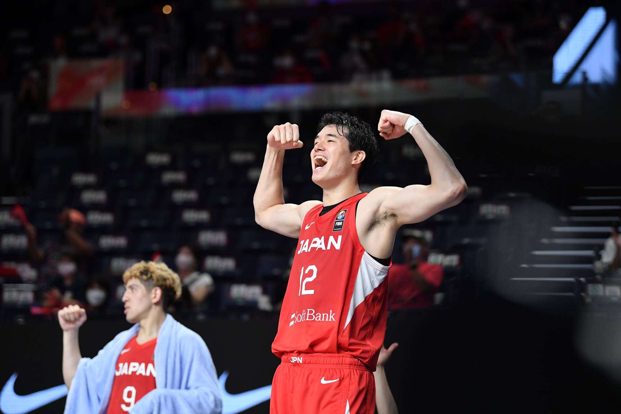 Raptors' Yuta Watanabe ready to play leading role for Japan - The Japan ...