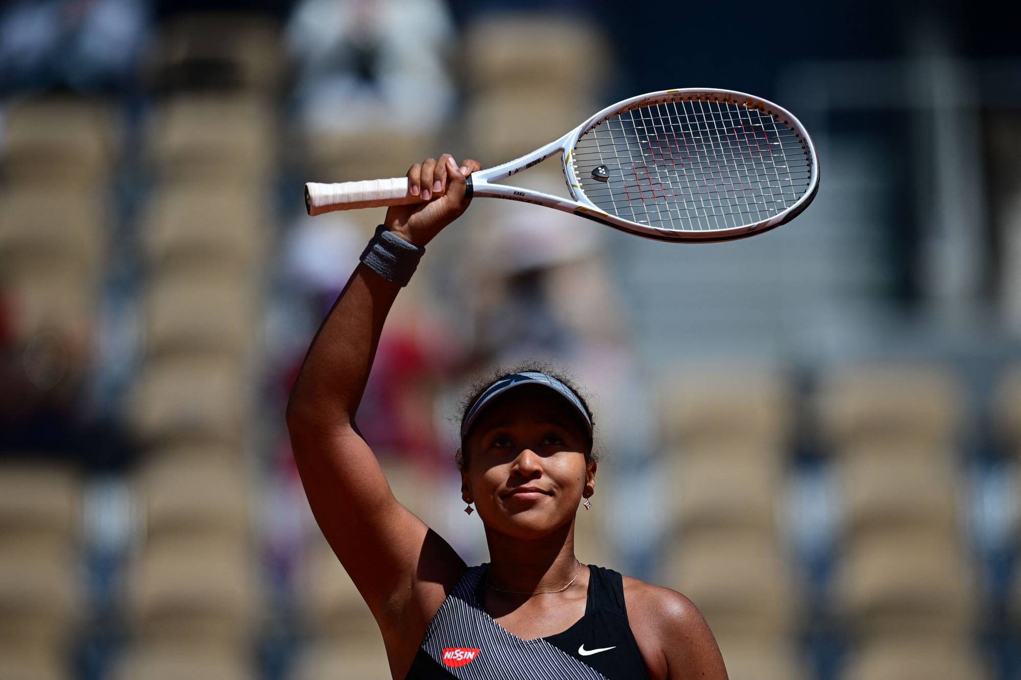 Naomi Osaka (Self Magazine)