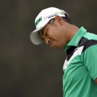 Continued positive COVID-19 tests have forced Hideki Matsuyama to withdraw from the British Open. | USA TODAY / VIA REUTERS