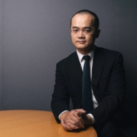 Wang Xing, the chairman of food-delivery giant Meituan, has mostly steered clear of the public spotlight since he posted a 1,100-year-old poem in May that some regarded as an implicit criticism of the government. | BLOOMBERG 