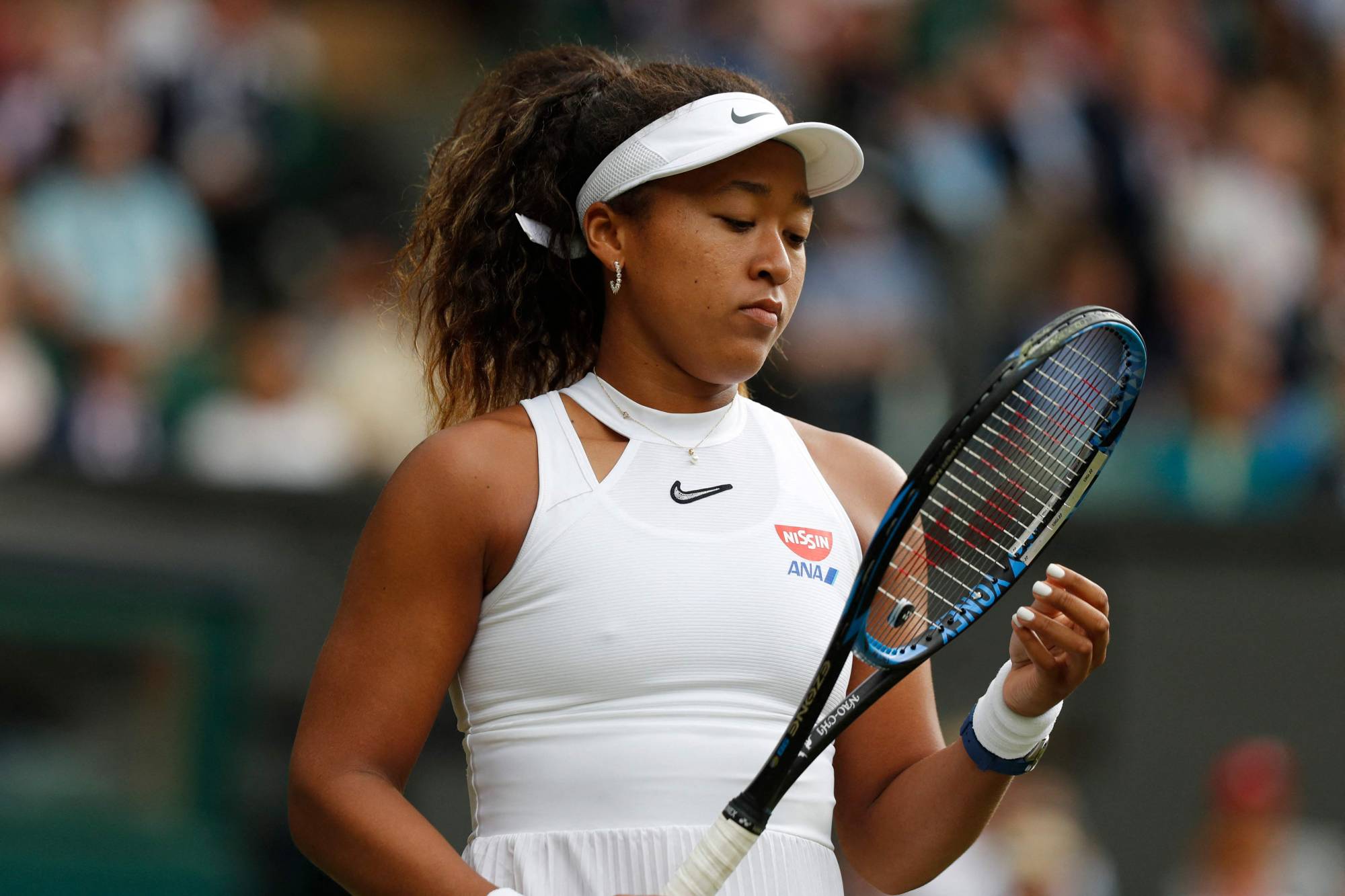 Naomi Osaka's Nike Star Power Continues To Shine With New Apparel Line