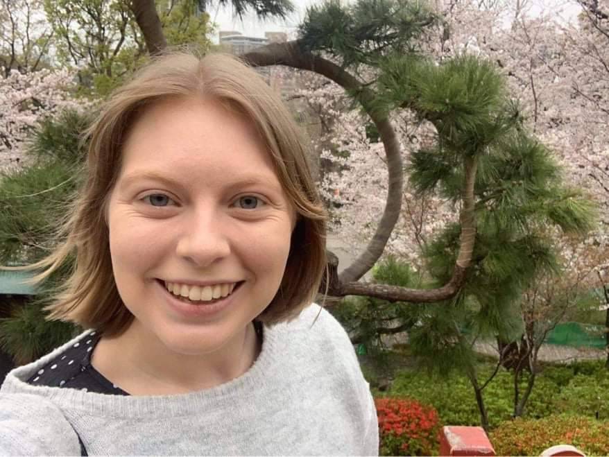 Alice Hodgkinson | COURTESY OF ALICE HODGKINSON'S FAMILY