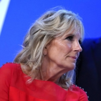 The White House on Tuesday said first lady Jill Biden will attend the Tokyo Olympics. | AFP-JIJI