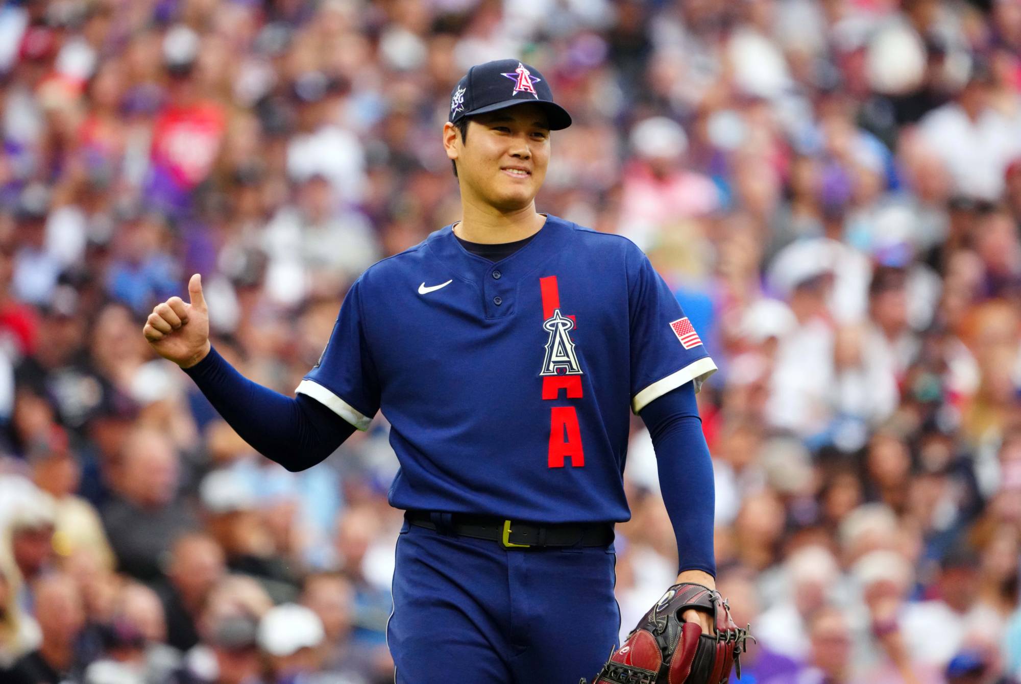 MLB All-Star Game 2021: MLB releases All-Star Game uniforms