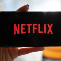 Netflix has been seeking ways to keep growing, especially in more saturated markets such as the U.S.  | BLOOMBERG 