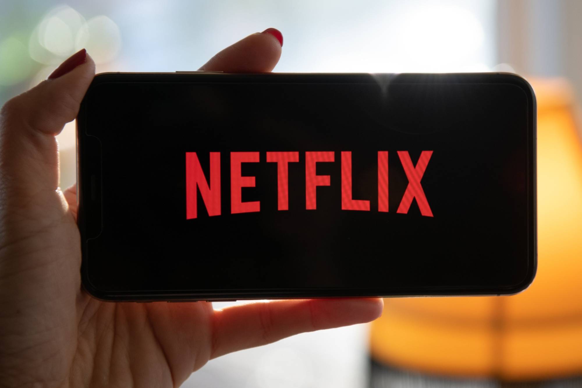 Netflix has been seeking ways to keep growing, especially in more saturated markets such as the U.S.  | BLOOMBERG 