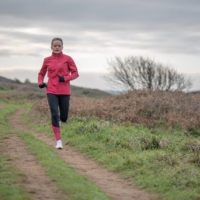 Former Olympic marathoner Mara Yamauchi has “mixed feelings” as Japan gets set to host the Tokyo Games under extraordinary circumstances due to the pandemic. | MARK CLINTON JOHNSON
