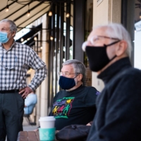 The oldest of the boomers are turning 75 this year and the youngest 57, so their entrance into the 65-and-older ranks has been depressing the growth of the 20 to 64 population for a decade now.  | BLOOMBERG
