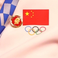 The International Olympic Committee on Tuesday asked the Chinese team for a report on why two of its medalists appeared on the podium during the Tokyo Olympics wearing badges featuring the head of the country\'s former leader Mao Zedong. | REUTERS