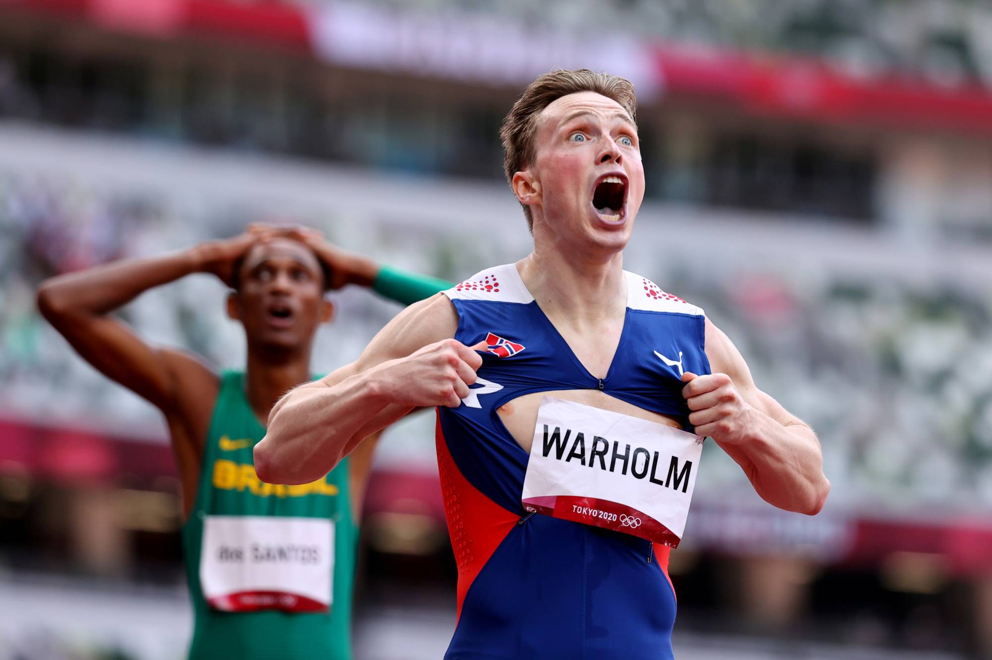 Karsten Warholm: What made me a better athlete and helped me win 2023 world  title