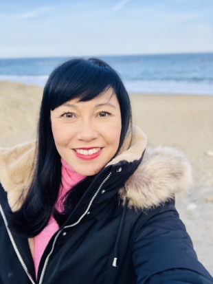 Of the places she has visited in Japan, Carmen Roberts says she really enjoyed Wakayama Prefecture. | COURTESY OF CARMEN ROBERTS 