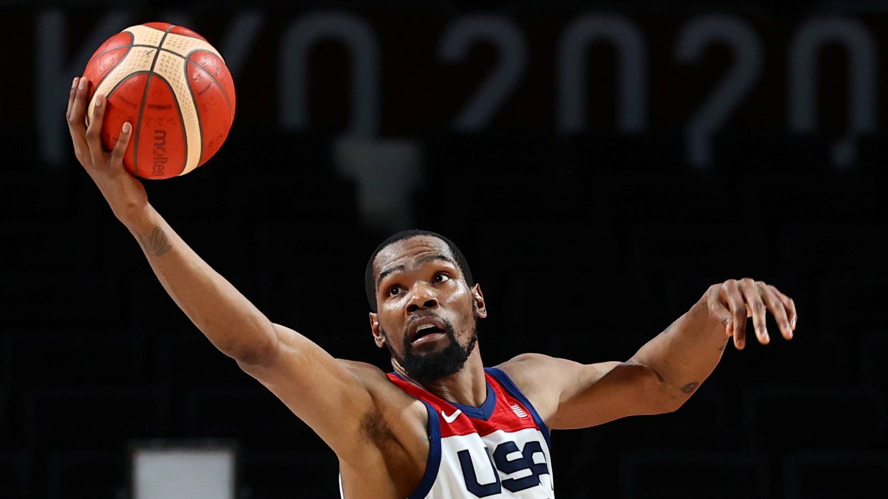 Team USA Gets Revenge Against France in Basketball Gold Medal Game