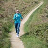 Mara Yamauchi believes that the impact of new high-tech sneakers could result in recent track achievements being devalued over time — especially with the frequent pace of new records. | MARK CLINTON JOHNSON
