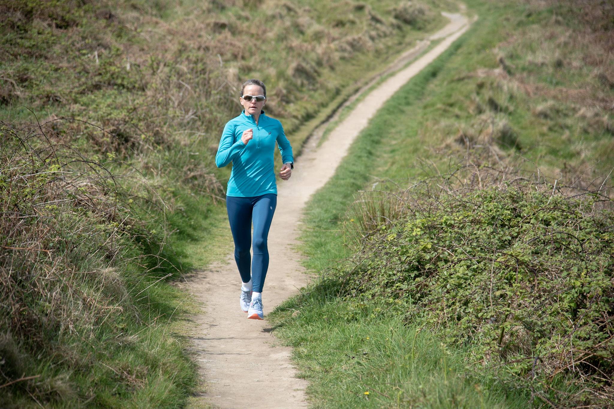 Mara Yamauchi believes that the impact of new high-tech sneakers could result in recent track achievements being devalued over time — especially with the frequent pace of new records. | Mark Clinton Johnson 