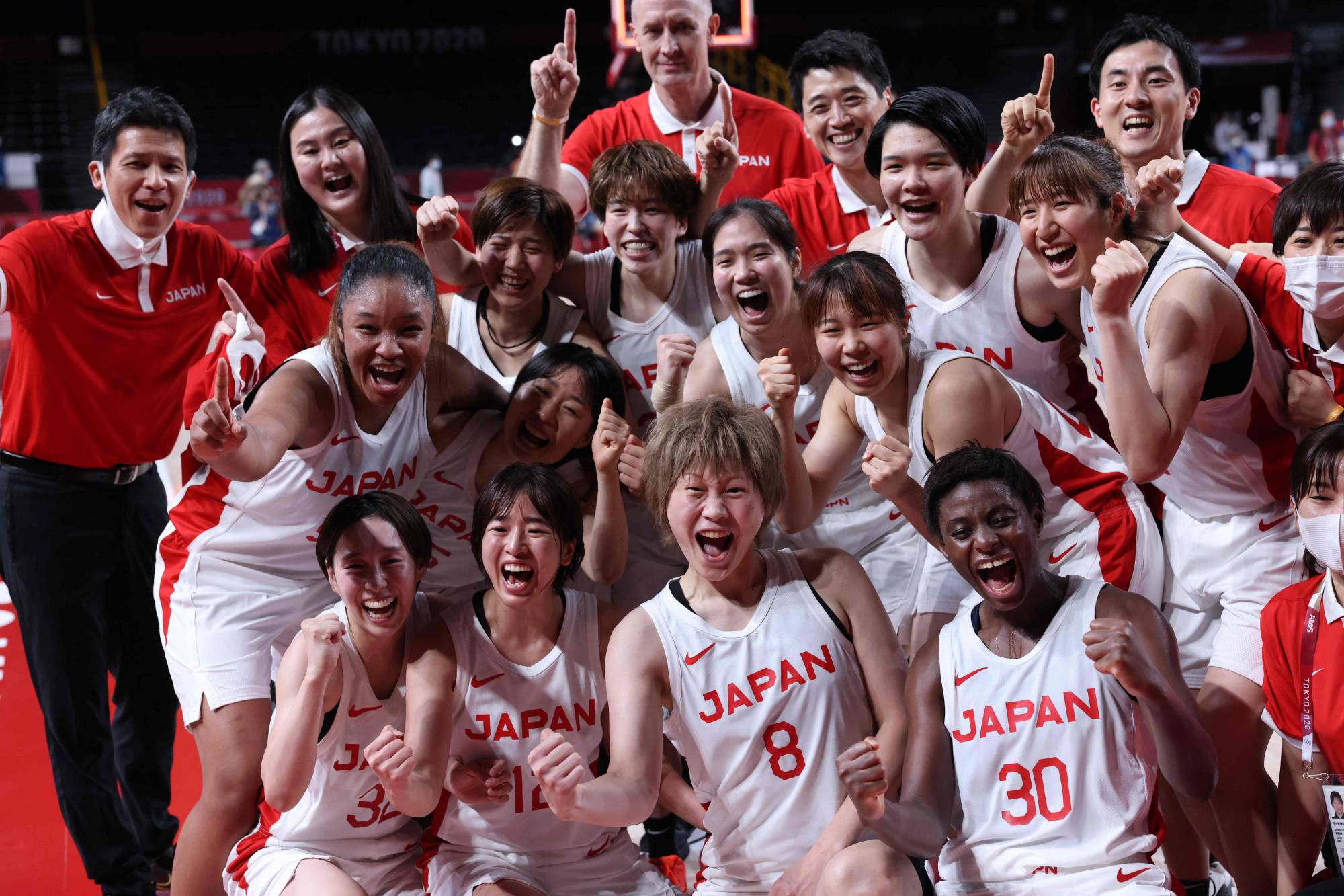 Japan Jersey History - Basketball Jersey Archive