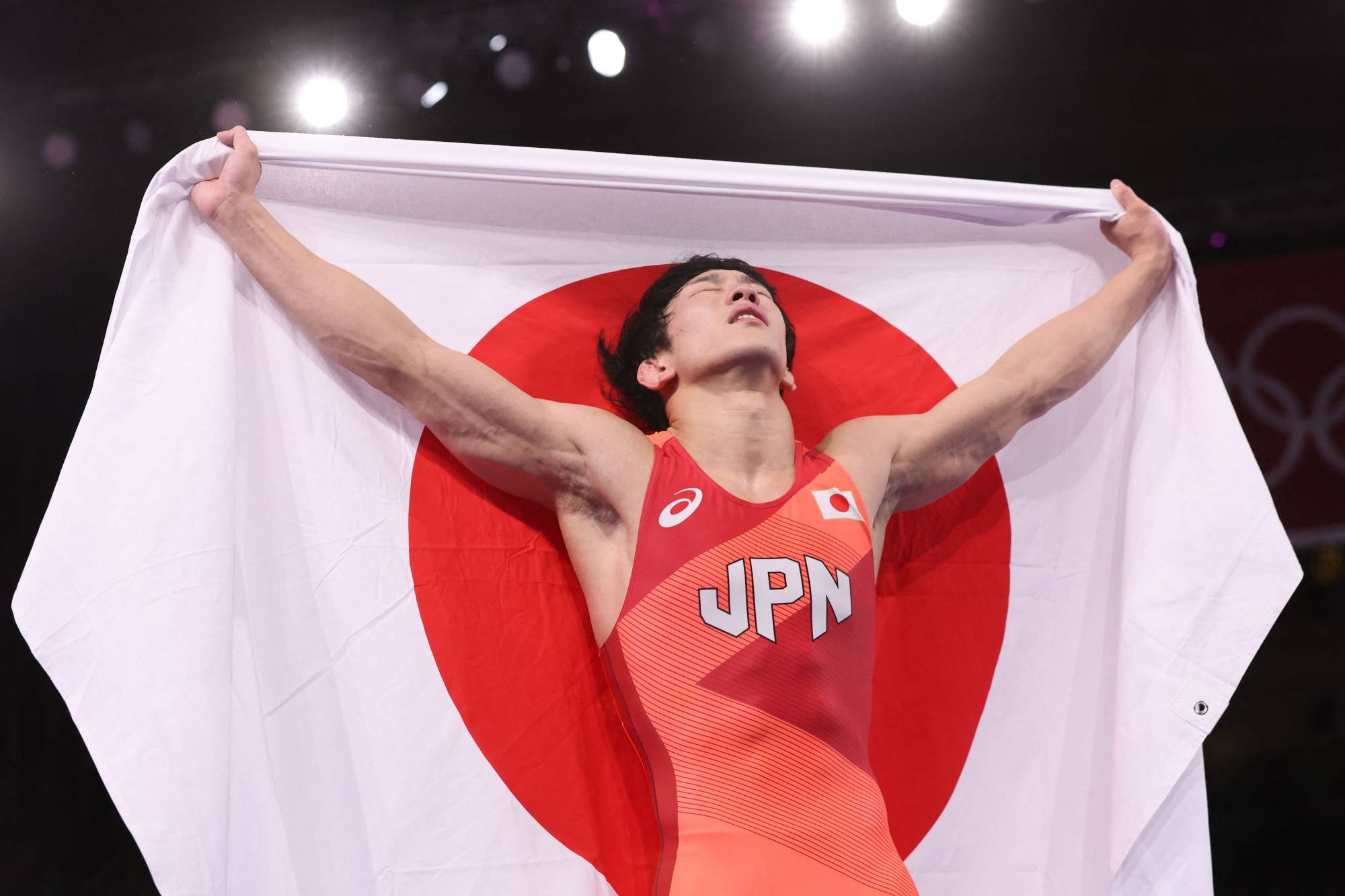 Japan's Takuto Otoguro and Yui Susaki each grab gold in freestyle