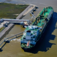 European gas rates reached a record last week, while deliveries of the liquefied fuel to Asia are near an all-time high for this time of year. | BLOOMBERG 
