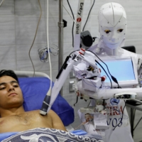 AI is the key to mastering technology. When we can think faster, we can do things faster and that speed will separate winners from losers.
 |  REUTERS 