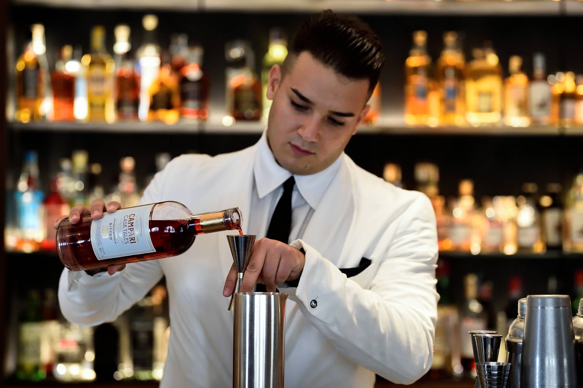 Rivals LVMH And Campari Become Partners In European Online Alcohol Market